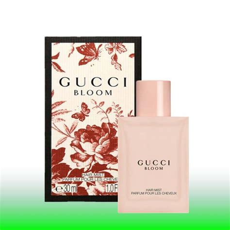 gucci bloom hair mist ingredients|gucci bloom 2017.